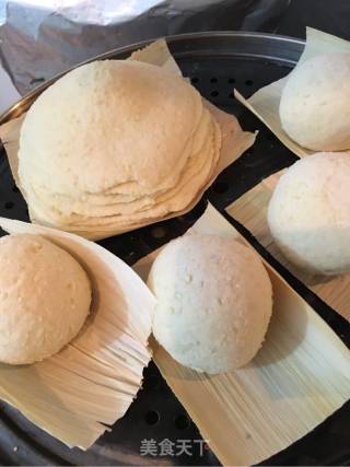 Steamed Melaleuca Fat Cake recipe