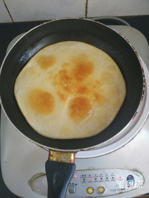 Hot Pancakes recipe
