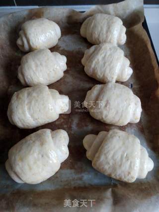 Butter Rolls recipe