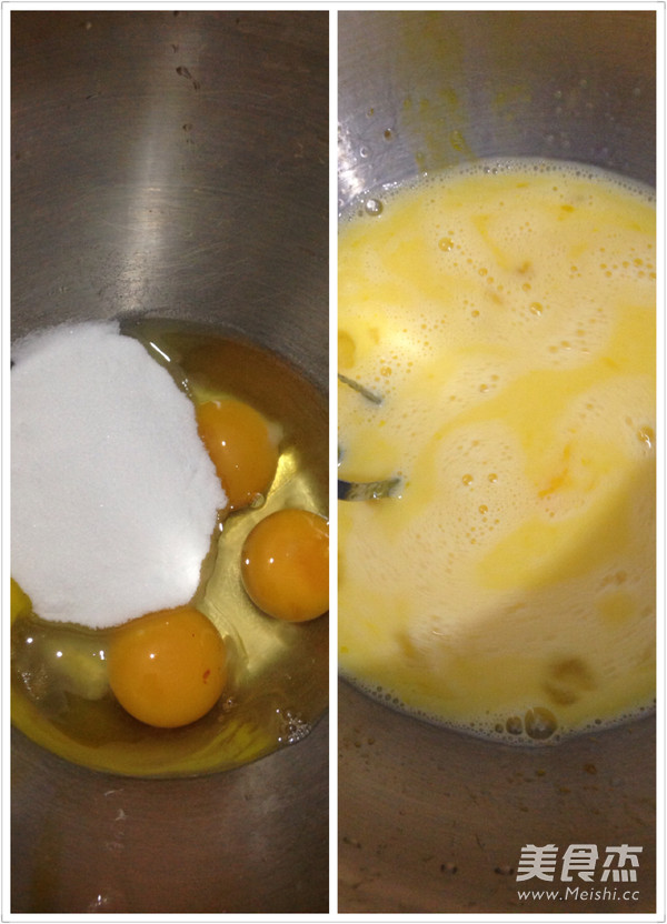 Mango Pancake recipe