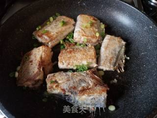 Dry Fried Octopus recipe