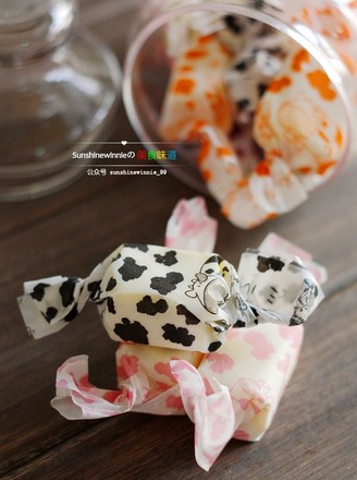 Mellow Milk Candy recipe