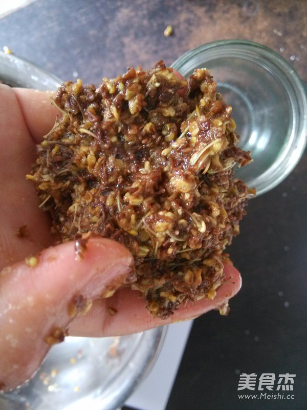 Osmanthus Sauce recipe