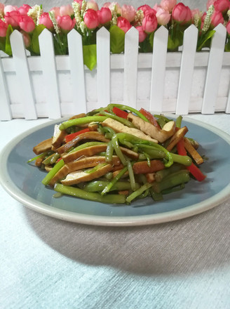 Stir-fried Wild Celery