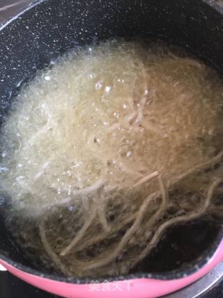 Fried Noodles recipe