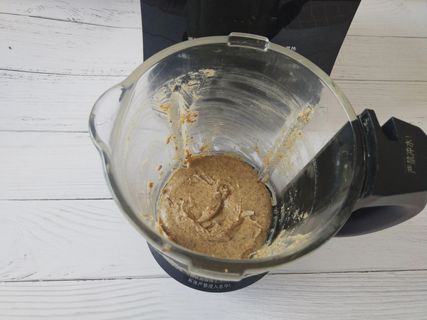 Flaxseed Peanut Butter recipe