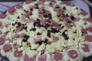 Potato Bacon Pizza recipe