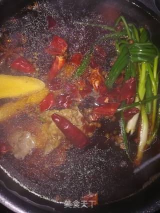 Homemade Sauce Beef recipe