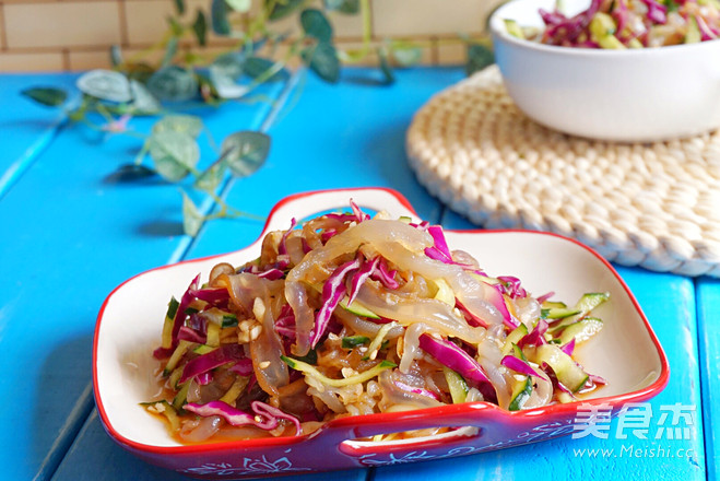 Jellyfish Salad recipe