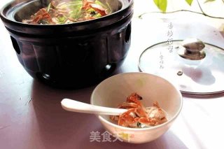 Fragrant Braised River Crab recipe