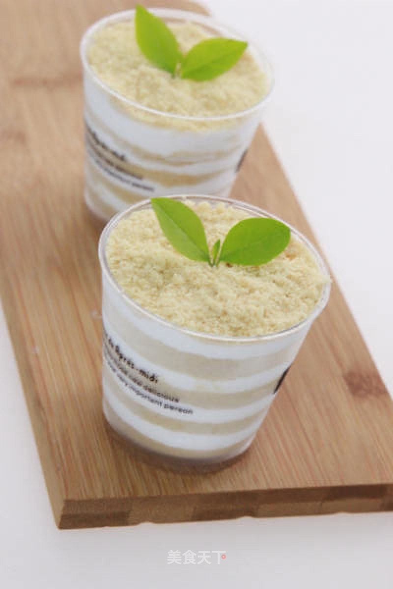 Sawdust Cup-the Taste is Refreshing and Not Sweet, Let's Have Another Cup~ recipe