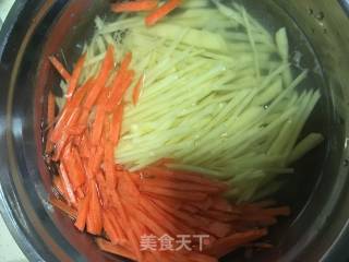 Vinegar Double Wire recipe