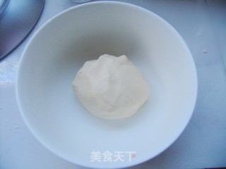 It's Really Delicious-red Bean Paste and Egg Yolk Crisp recipe