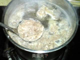Angelica Ginger Lamb Soup recipe