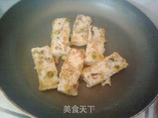 Cured Carrot Cake recipe