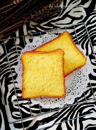 Pumpkin Toast recipe