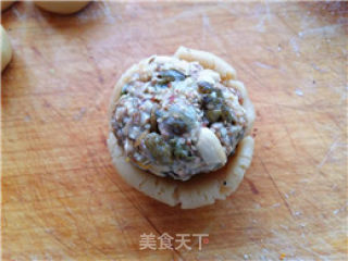 Nut Mooncake recipe