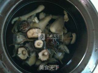 Danggui Codonopsis Chicken Soup recipe