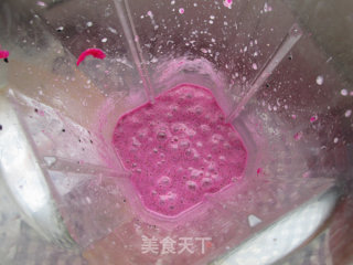 Fire Dragon Juice recipe