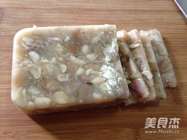 Chaozhou Frozen Meat recipe