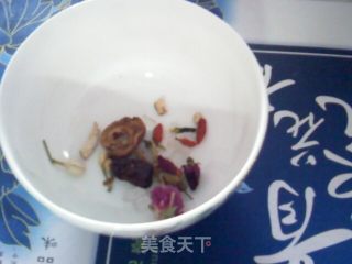 【beauty Tea】 recipe