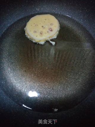 Fried Lotus Root Box recipe