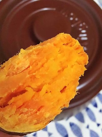 Baked Sweet Potatoes in Casserole recipe