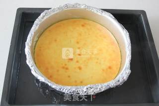 Heavy Cheesecake recipe