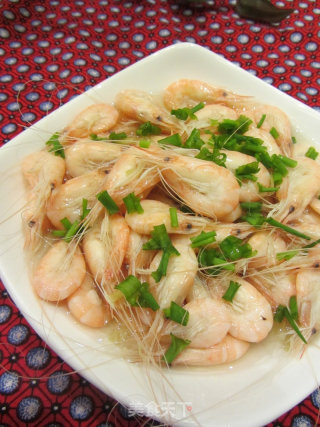 Brine Tide Shrimp recipe