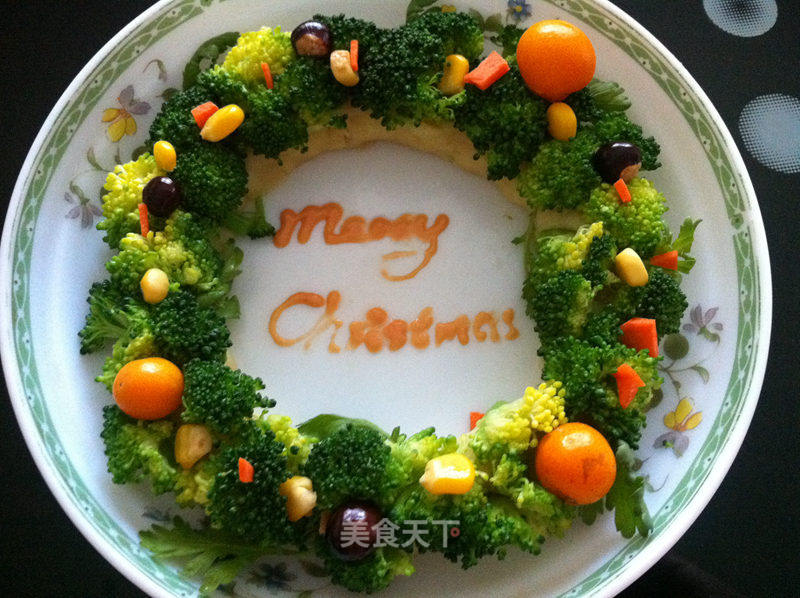 Christmas Shuangpin recipe