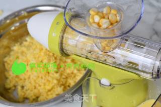 Corn Paste recipe