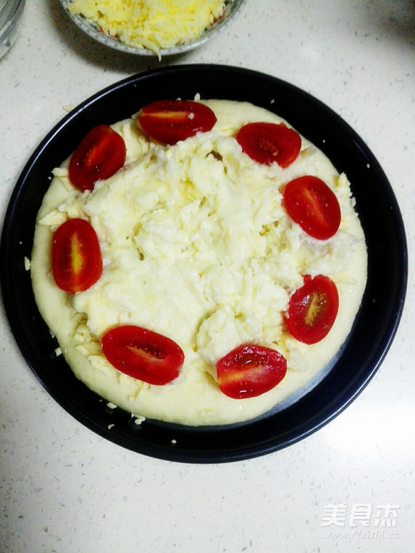 Durian Pizza recipe