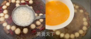 Fermented Rice Balls recipe