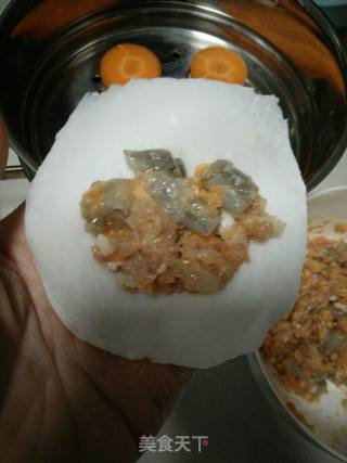 Crystal Shrimp Dumpling recipe