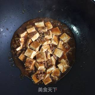 Mapo Tofu recipe