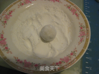 Tangyuan (chocolate Filling, Black Sesame Filling, Milk Puff Pastry) recipe