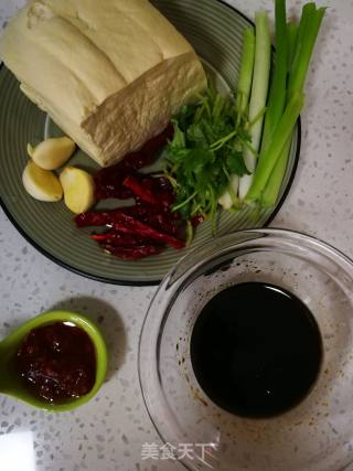 Grilled Tofu in A Griddle recipe