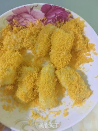 Fried Banana recipe