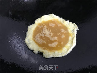 Scrambled Eggs with Tomatoes recipe