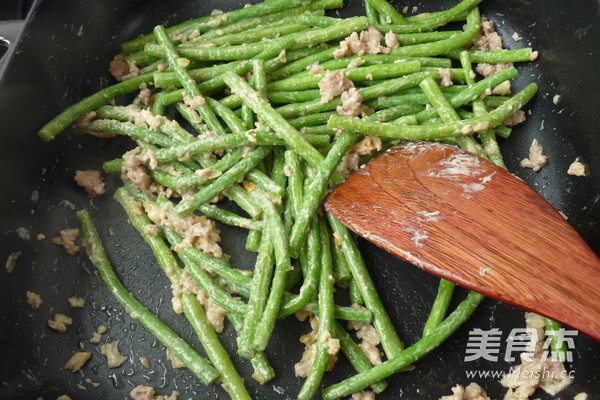 Fried Bean Curd with Minced Pork recipe