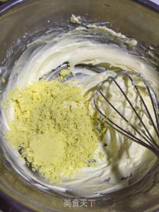 Margarita Cookies recipe