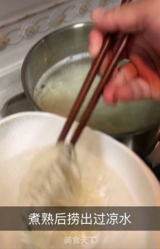 Fried Noodles recipe
