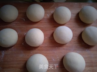 Two-sided Steamed Buns recipe