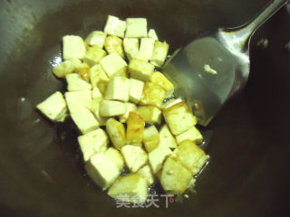 Laoganma Roasted Tofu recipe