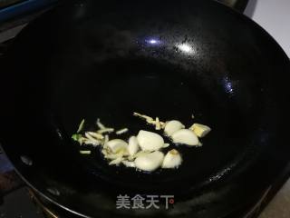 Golden Garlic Cuttlefish recipe