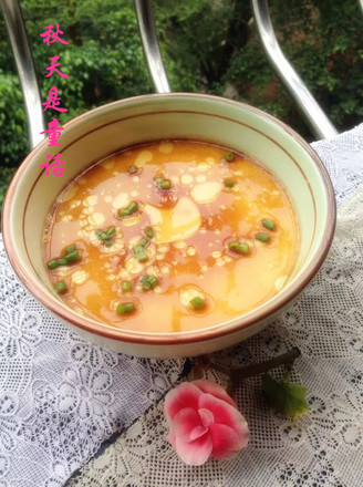 Steamed Eggs recipe