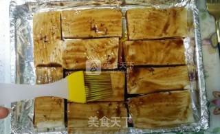 Spicy Grilled Tofu recipe