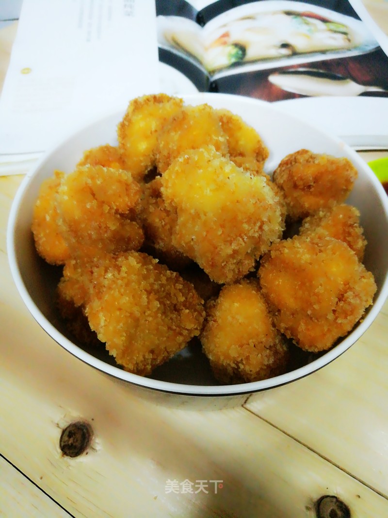 Orleans Chicken Popcorn recipe