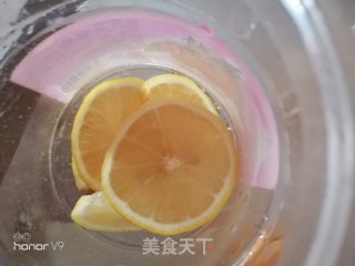 Honey Lemon recipe