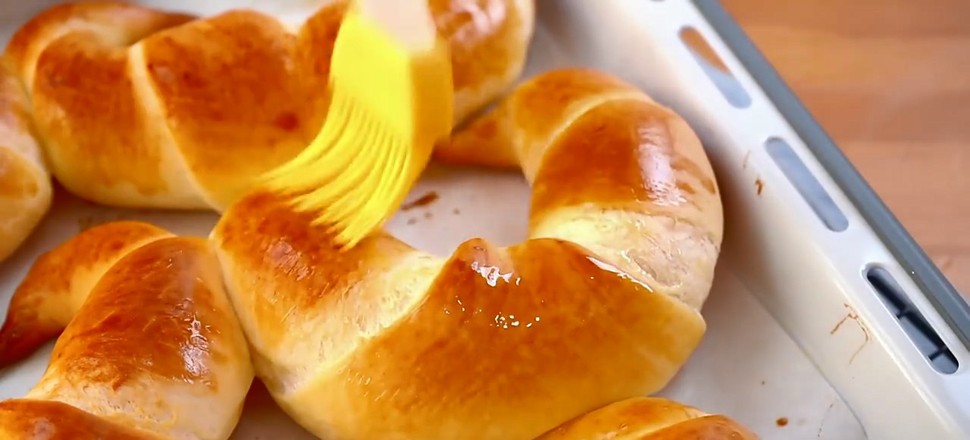 Croissant recipe